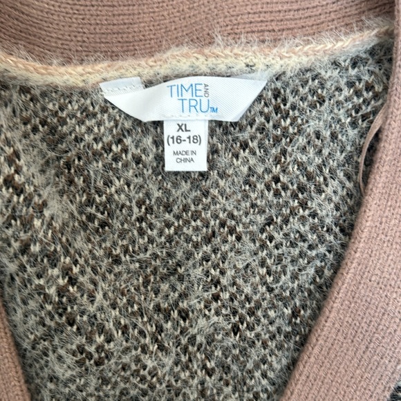 Time & Tru sweater. - Picture 3 of 4